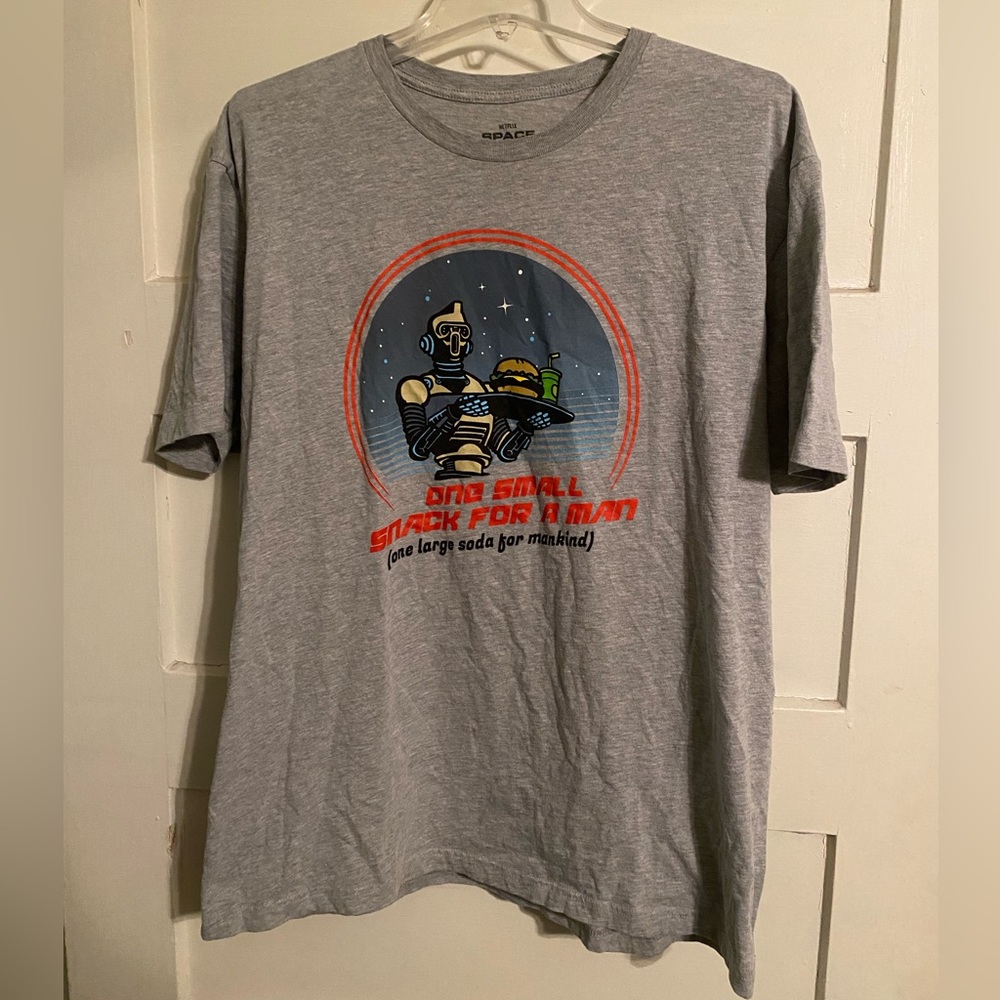 Netflix Space Force T-Shirt